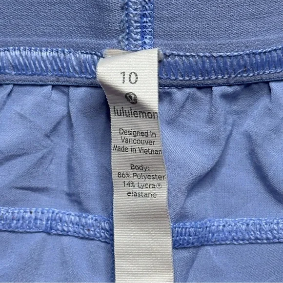 Lululemon Run Smoothly Short - Picture 3 of 4